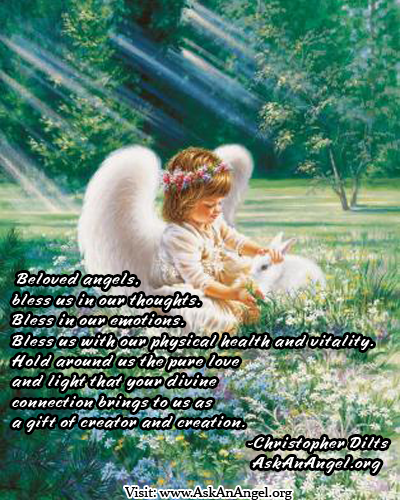 Child Angel_Angel Prayer_AskAnAngel.org