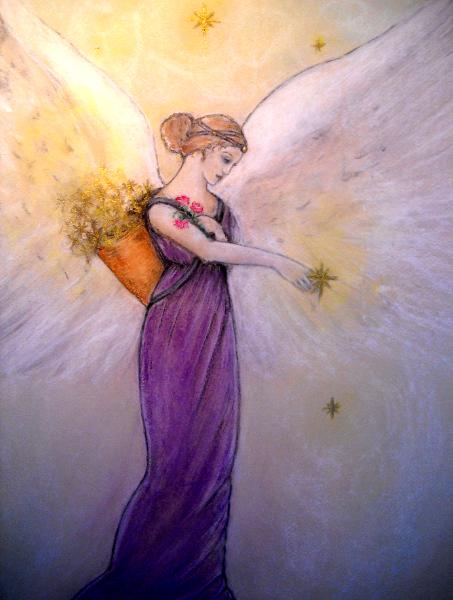 Navigating Life Changes with Angels
